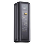 Xiaomi 212W Fast Charge Power Bank 25000mAh – Black - Image 2