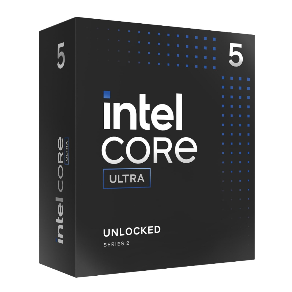 BX80768245K_wr_01a Intel Core Ultra 5 245K LGA1851 4.2Ghz 14-Core CPU - Image 1