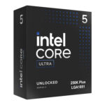 Intel Ultra 5 250K 4.2GHz LGA1851 18-core CPU