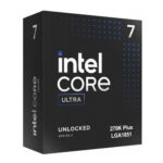 Intel Core Ultra 7 270K PLUS LGA1851 3.70GHz 24-Core CPU
