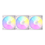 Antec Connect 120 ARGB PWM Fan 3 Pack - White - Image 5