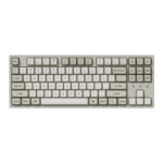Keychron C1 Pro 8K 80% Super Red Hot-swappable RGB Wired Mechanical Keyboard - Image 2
