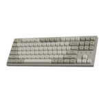 Keychron C1 Pro 8K 80% Super Red Hot-swappable RGB Wired Mechanical Keyboard - Image 4