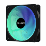 ASRock Challenger 360 Digital AIO Liquid Cooler - Black - Image 4