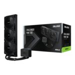 ASRock Challenger Pure 360 AIO Liquid Cooler - Black