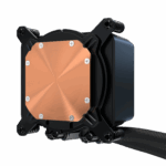 ASRock Challenger Pure 360 AIO Liquid Cooler - Black - Image 4