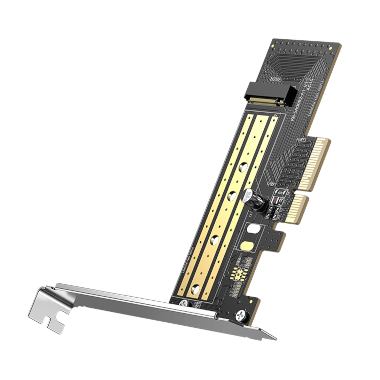 CM302-70503-wr-02 UGREEN CM302 M.2 NVME to PCI-E3.0X4 Express Card - Image 1