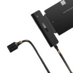 UGREEN CM321 USB-A 3.0 to 2.5" SATA Converter-Black - Image 3