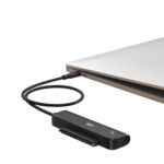UGREEN CM321 USB Type-C to 2.5" SATA HDD/SSD Converter Cable 5Gbps-Black - Image 3
