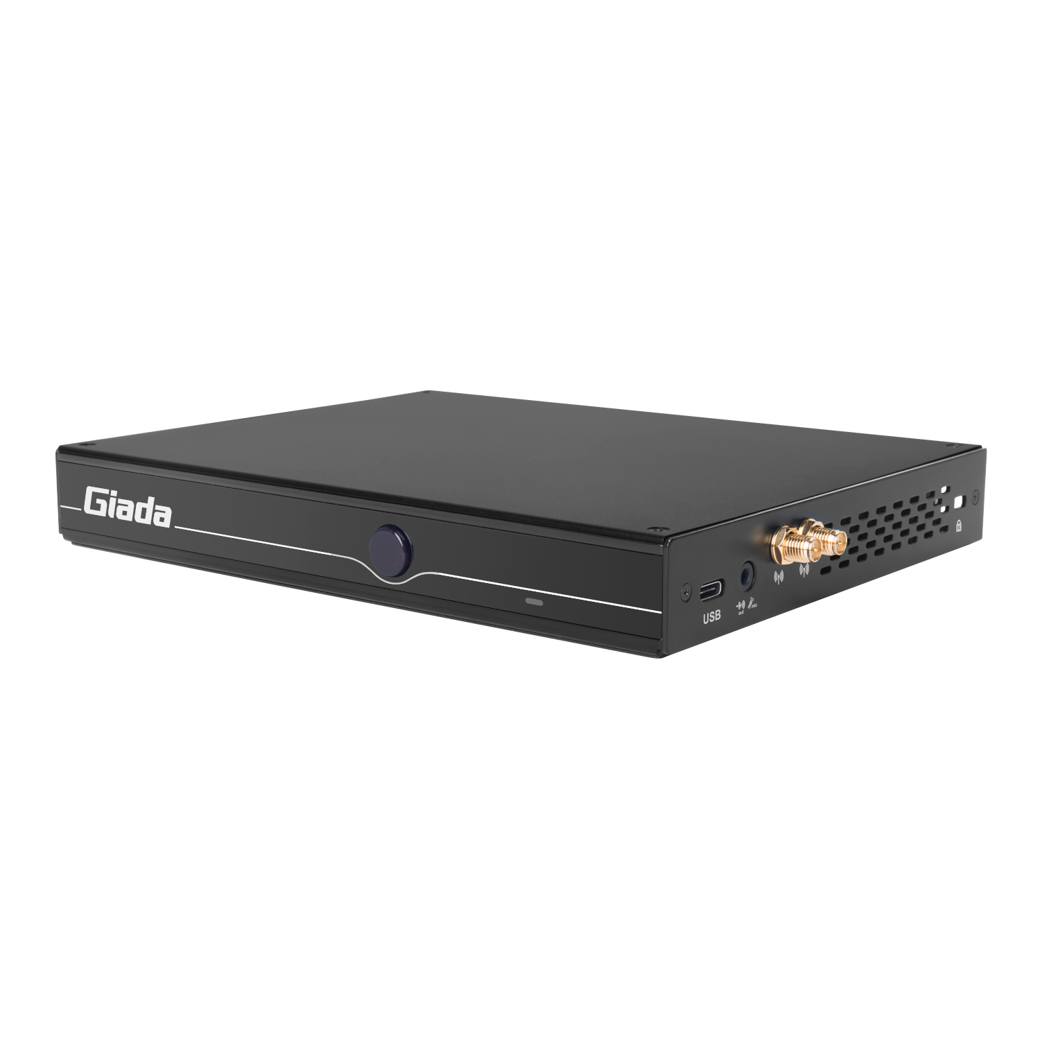 D614-U1-120UXX50N0G-GIA_Giada-D614-U1-Intel-Core-5-Processor-120U-Raptor-Lake-Book-size-Signage-Player-Black_wr_01a Giada D614-U1 Intel Core 5 Processor 120U Raptor Lake Book-size Signage Player - Image 1