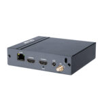 Giada DN24 Rasberry Pi Dual-HDMI ARM Multimedia Player (CM4 Lite | 2GB | 32GB eMMC) - Image 2