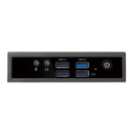 Giada DN83 Rockchip RK3528A LPDDR4 Fanless Arm Player - Image 2