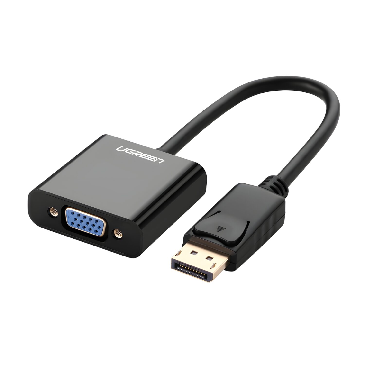 DP109-20415-wr-02 UGREEN DisplayPort Male to VGA Female Converter - Image 1