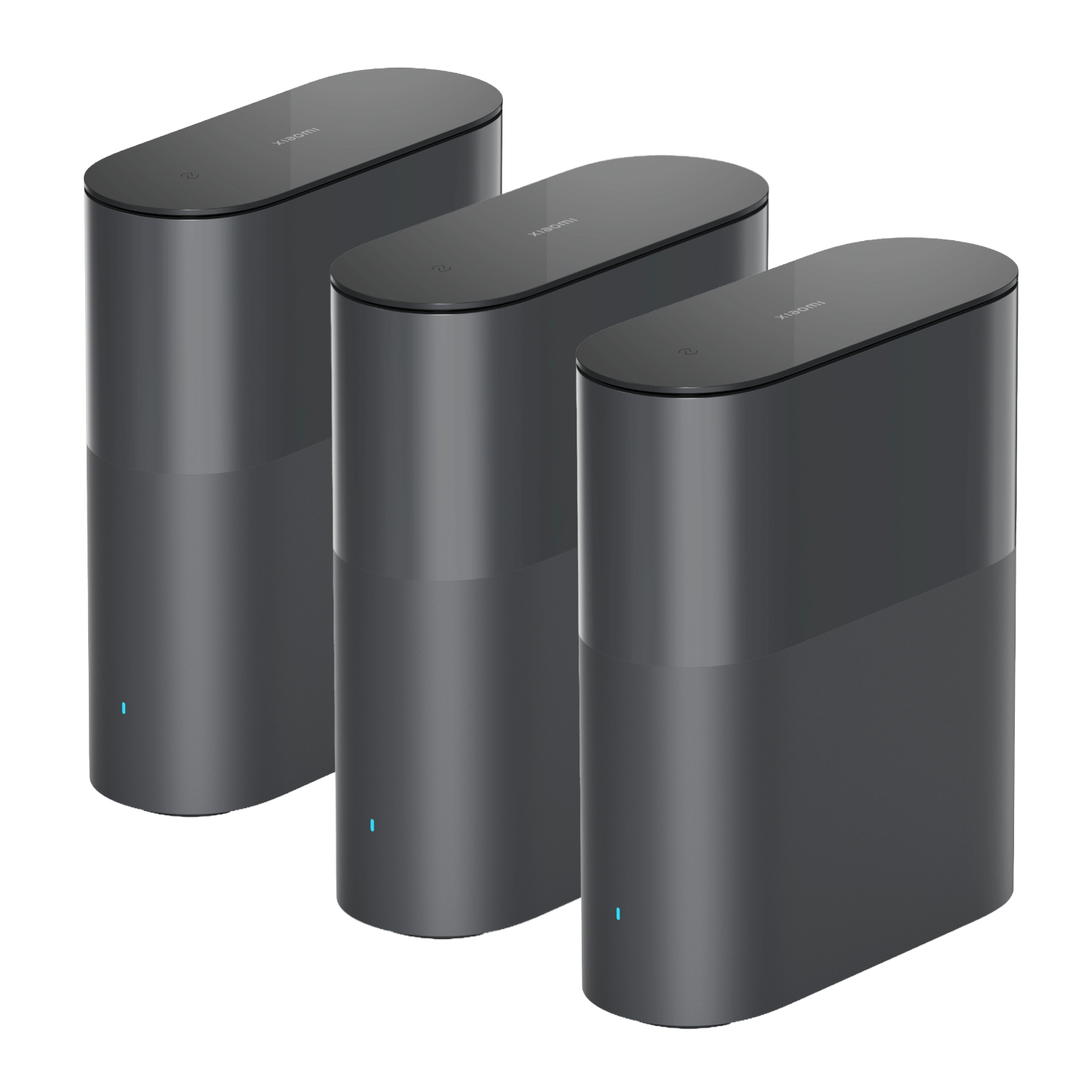 Created with GIMP Xiaomi Mesh System BE3600 Pro – 3 Pack - Image 1