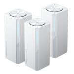Xiaomi Mesh System AX3000 NE Whole-Home Wi-Fi 6 Router (3-Pack) – White