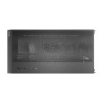 Antec FLUX ATX WOOD Mid Tower Gaming Chassis – Black - Image 6