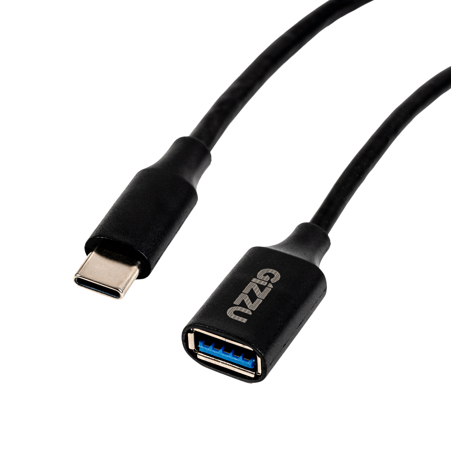 GAPCU3OTG_wr_01a Gizzu Type-C to USB3.0 OTG Adapter - Image 1