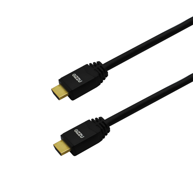 GCPHH18V21_wr_01a Gizzu 8K HDMI 2.1 Cable 1.8m Poly - Image 1