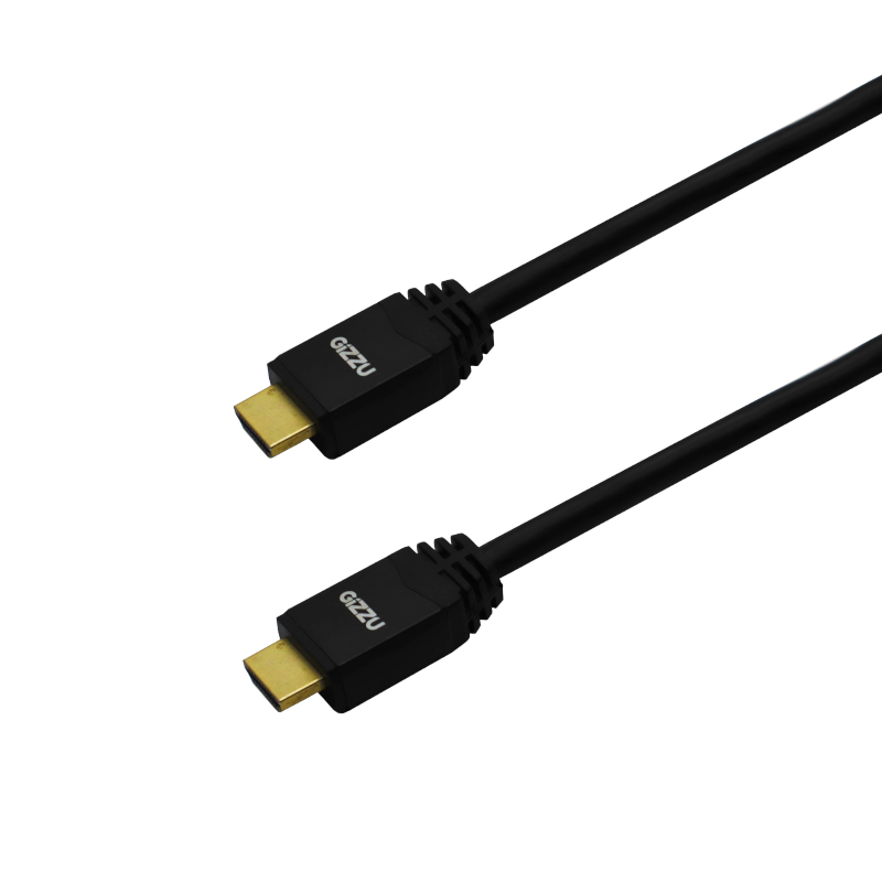 GCPHH3V21_wr_01a Gizzu 8K HDMI 2.1 Cable 3m Poly - Image 1