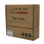 GIZZU 4K Active fibre Optic HDMI Cable 20m - Image 6