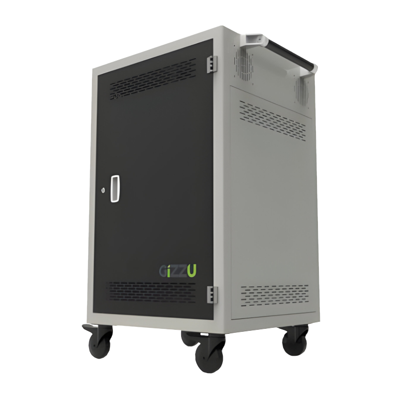 GCT36AC_wr_01a Gizzu Charging Trolley 36 Bay AC Power Socket - Image 1