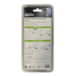 GIZZU 1.8m T-Bar Laptop Cable Lock Master Key Compatible - Image 3