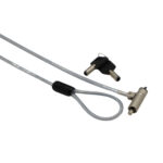 GIZZU 1.8m Wedge Cable Lock