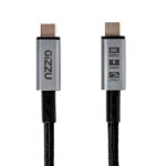 GIZZU 240W 20Gbps Type-C 2m Cable - Image 2