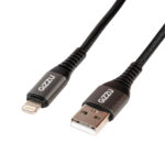 GIZZU 12W USB to Lightning 2m Cable