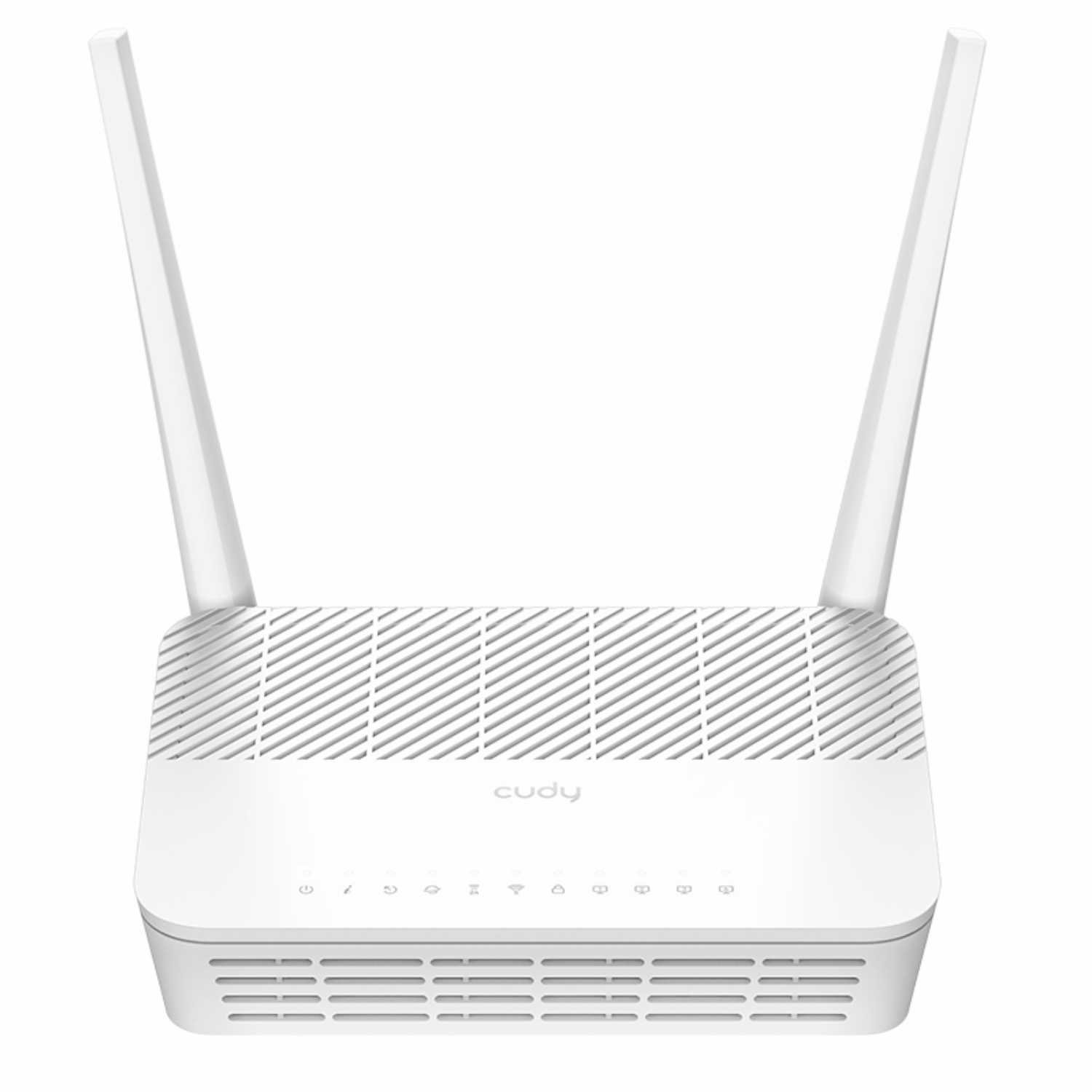 GP1200_-Cudy-AC1200-Dual-Band-Gigabit-Wireless-GPON-Router-–-White Cudy AC1200 Dual Band Gigabit Wireless GPON Router – White - Image 1