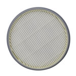 Gizzu Pet Grooming Kit HEPA Filter - Image 4