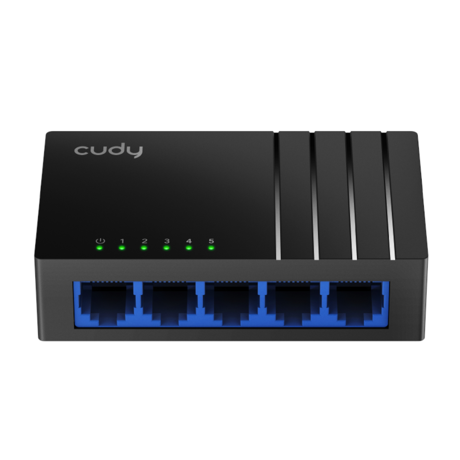 GS105D_Cudy-5-Port-Gigabit-Desktop-Switch_wr_01b Cudy 5-Port Gigabit Desktop Switch - Image 1