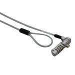 GIZZU 1.8m Nano Combination Lock Security Cable
