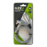 GIZZU 1.8m Nano Combination Lock Security Cable - Image 2