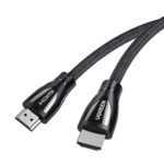 UGREEN HDMI 2.1 Male to Male Cable 1M (8K@60Hz | 4K@120Hz) - Black - Image 2
