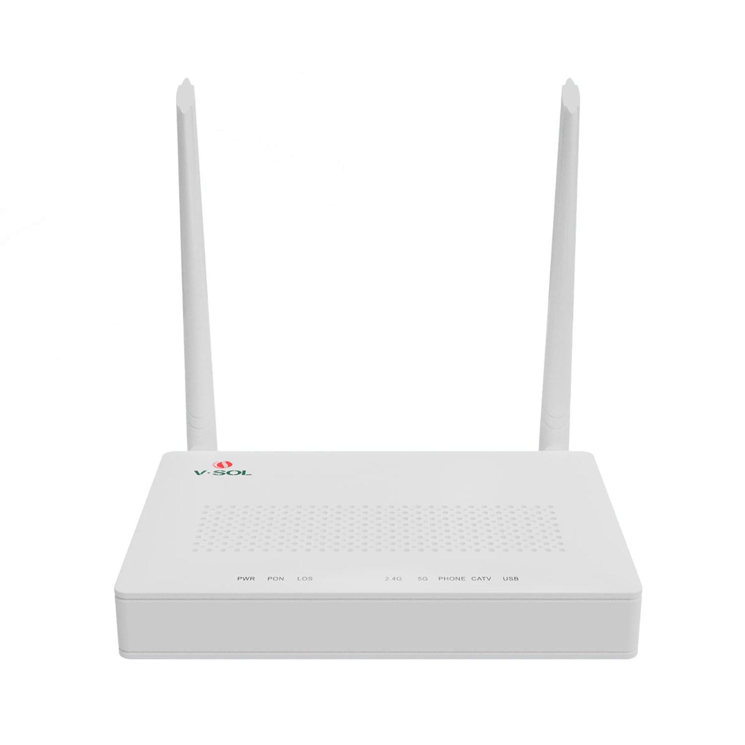 HG325AC-A_V-Sol-1XPON4GE1POTSCATVUSB-3.0Wi-Fi-5-HGU-ONT-White_wr_01 V-Sol 1XPON+4GE+1POTS+CATV+USB 3.0+Wi-Fi 5 HGU ONT - Image 1