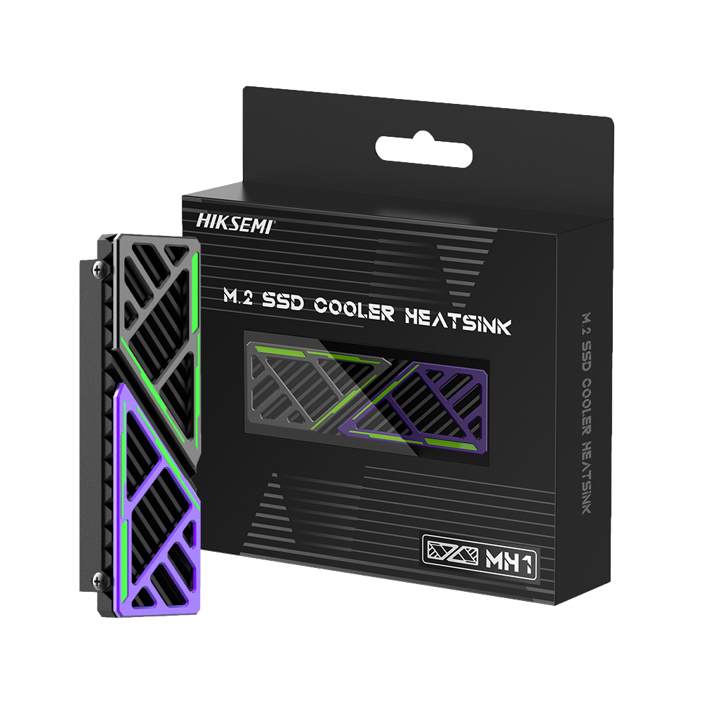 HS-RADIATOR-MH1_wr_01 Hiksemi M.2 SSD COOLER HEATSINK MH1 - Image 1