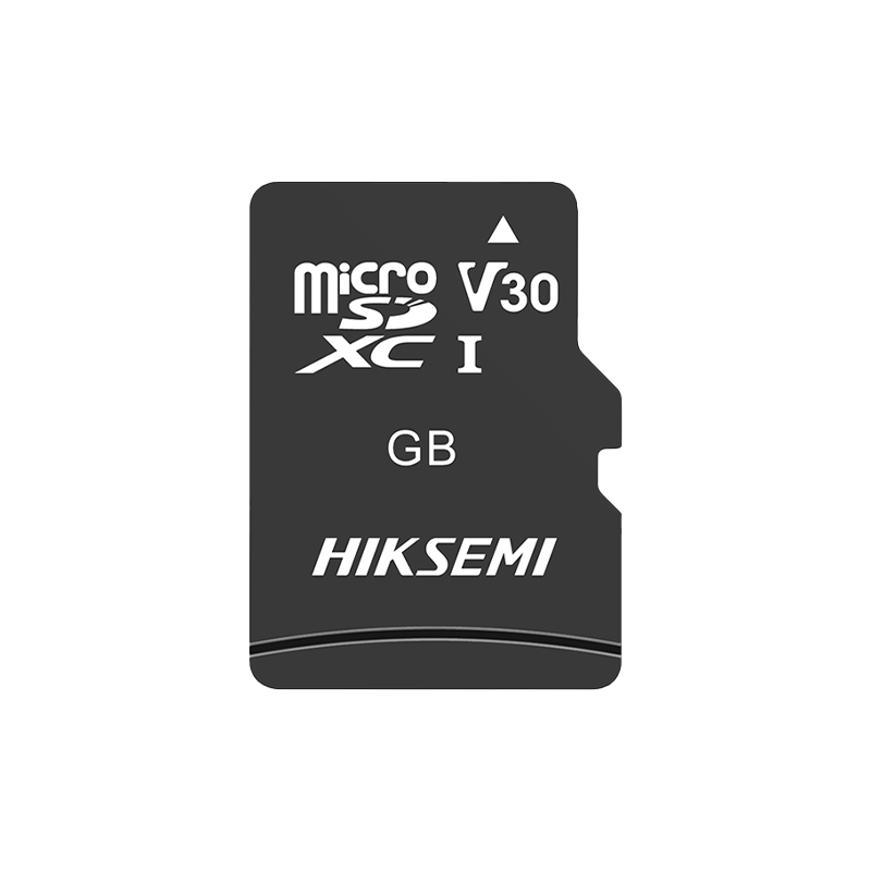 HS-TF-C1-32G-ADAPTER_wr_01-1 HIKSEMI C1 64GB Micro SD Card with Adapter - Image 1