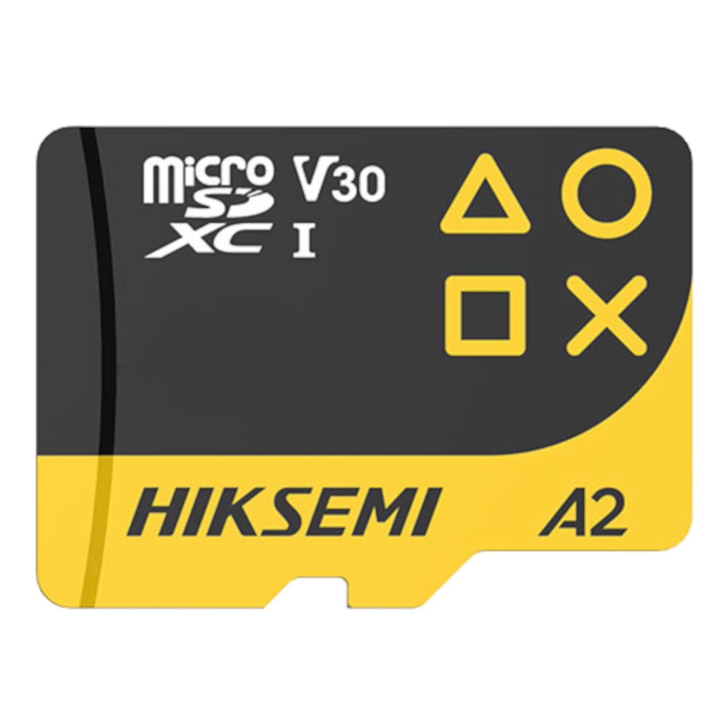 HS-TF-G3-128G-WR-01 Hiksemi FUTURE G3 128GB MicroSDXC Gaming Card (Without Adapter) - Image 1