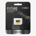 Hiksemi FUTURE G3 128GB MicroSDXC Gaming Card (Without Adapter) - Image 3