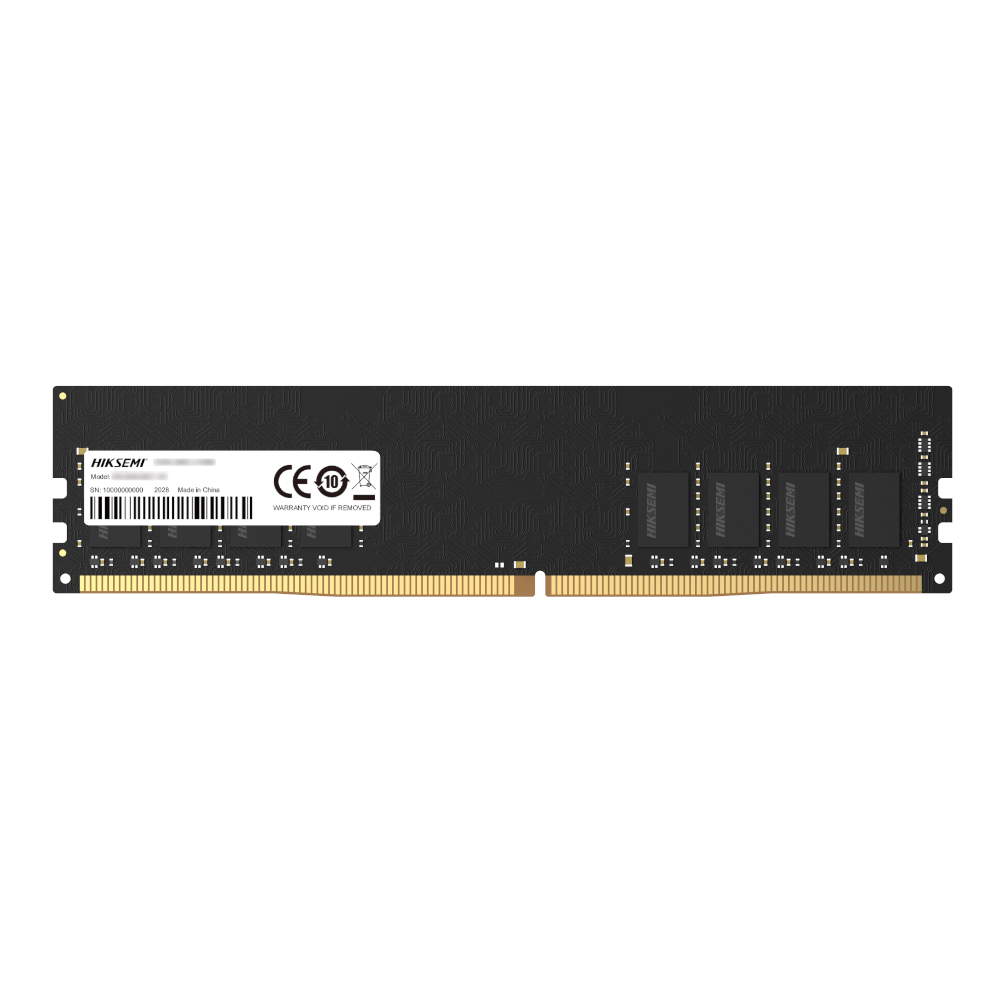 HSC404U26Z1-4G_wr_04a Hiksemi Hiker 4GB DDR4 2666MHz Desktop Memory - Image 1