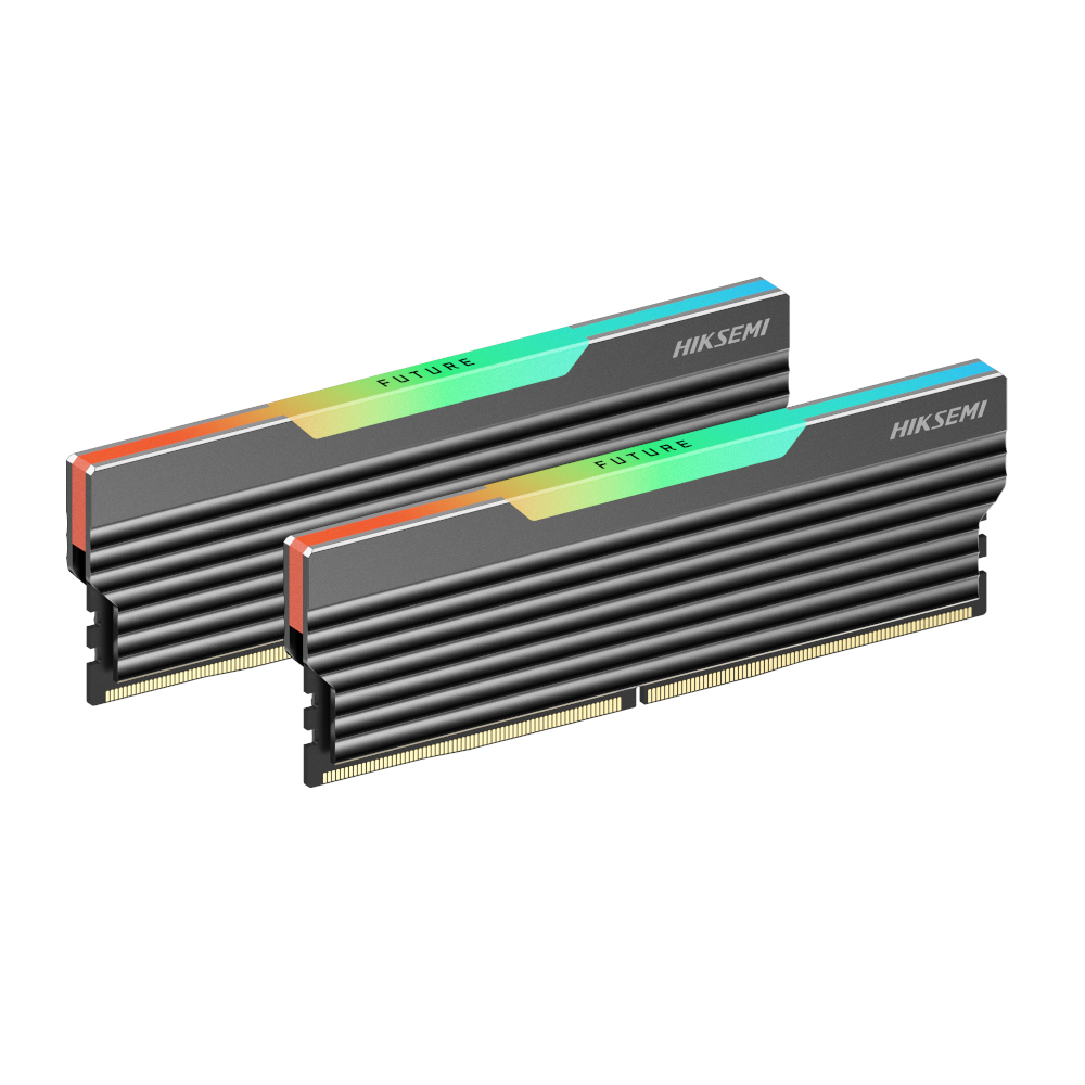HSC532U60C5-16G2_wr_01a HIKSEMI Future RGB 32GB 6000MHz DDR5 UDIMM Memory Kit - Image 1