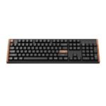 Keychron K10 HE 100% Wireless Magnetic Gaming Keyboard Nebula Switches – Black