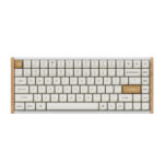 Keychron K2 HE Wireless Special Edition Magnetic Custom Keyboard | NEBULA Switch – White - Image 2
