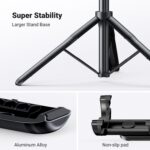 UGreen Selfie Stick Tripod with Bluetooth Remote - Image 4