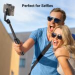 UGreen Selfie Stick Tripod with Bluetooth Remote - Image 6