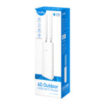 Cudy LT400 4G LTE N300 300Mbps Wi-Fi Outdoor Router - Image 6