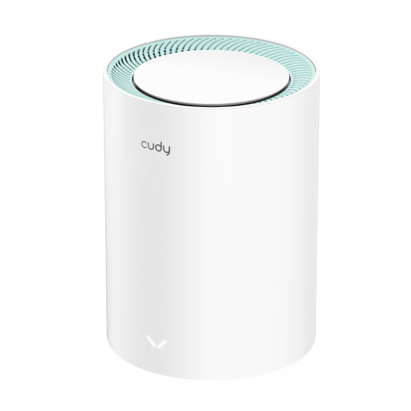 M1300-1PACK_wr_01 Cudy AC1200 Wi-Fi Mesh Kit 1 Pack With Gigabit - Image 1