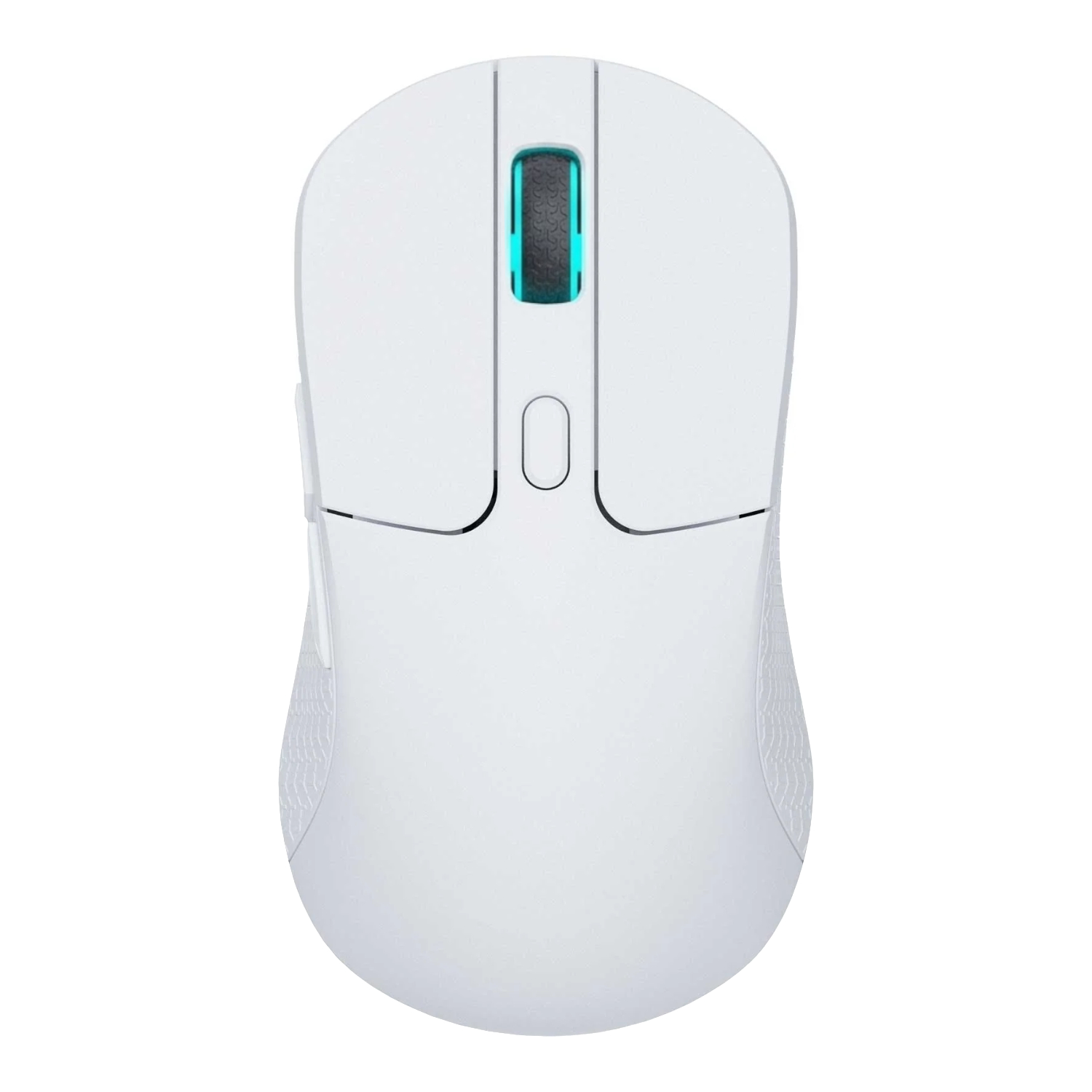 M3-A3_Keychron-M3-RGB-Wireless-Optical-Mouse-White_wr_01a Keychron M3 RGB Wireless Optical Mouse - White - Image 1