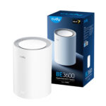 Cudy BE3600 Gigabit Mesh Wi-Fi 7 System - 1 Pack - Image 5